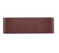 Ceinture de ponçage pour ponceuse à bande Rubin2; 75x533 mm; P40; 10 unités