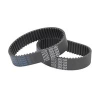 Ceinture de temporisation, Courroie De Distribution HTD5M-635-685 Courroies Transmission En Caoutchouc Largeur 15/20/25mm for Poulie 5M