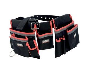 Ceinture matelassée porte-outils 422-T SAM OUTILLAGE