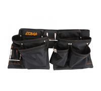 Ceinture poche à outils EDMA 12 rangements - 280055