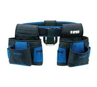 Ceinture porte-outils Ausonia 48267 avec 2 poches de rangement G