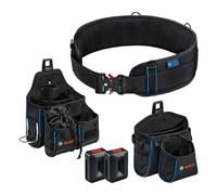 Bosch Kit ceinture d'outil ProClick 1600A0265 – 2 sacoches GWT 2-4 + 2 ProClick holders