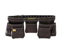 Ceinture porte-outils cuir - marron