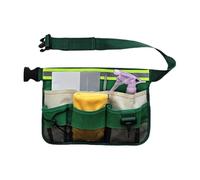 Ceinture Porte-Outils De Chantier Pochette Organisatrice Bande | Petit Sac À Outils De Travail Électricien Construction Jardinage Travail Extérieur Menuisier