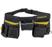 Ceinture Porte Outils Double Étui En Nylon STANLEY Cod. 1.96.178