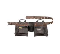 DeWalt Ceinture à outils DWST50112-1 en cuir Pro 18 poches
