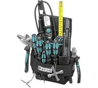Ceinture porte-outils équipée pour professionnels 13 pièces Phoenix Contact 1212506 1 pc(s)