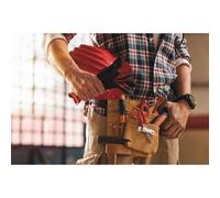 Ceinture porte-outils poche simple 5 compartiments - 15846