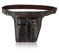 Ceinture porte-outils pour jardin, sac à outils robuste, taille réglable