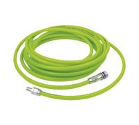 CEJN Jeu de tuyaux en PU High Vis CEJN avec raccord de sécurité en acier eSafe⌀ 8x12 mm, longueur de tuyau utile : 10 m Quantité:1