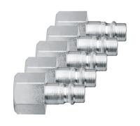 CEJN Raccords avec filetage intérieur CEJN, jeu de 5 pièces, filetage intérieur du raccord : 3/8 pouces Quantité:1