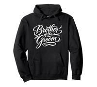 Célébration de Mariage « Brother of The Groom » Sweat à Capuche