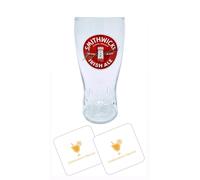 Celebration Spirits Smithwicks Lot de 2 verres à bière