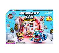 Moose toys Calendrier de l'avent Mr Beast Lab - 24 surprises