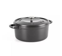 CELESTE Cocotte Infinity Pro aluminium revêtement céramique GreenPan D26 cm