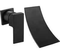 Celia mitigeur de lavabo, noir (747415-70)
