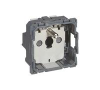 Prise de courant CELIANE standard Français 2P+T bornes automatiques - LEGRAND - 067111