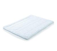 CelinaTex First Class Couverture piquée Toute l'année 220 x 240 cm Couverture piquée été Hiver Respirante Couverture de qualité