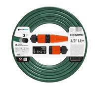 Cellfast Tuyau d'arrosage Cell rapide 5901828850561 renforcé Vert 15 m