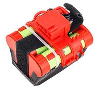 cellePhone mobile generation Batterie Li-ION Compatible avec Gardena McCulloch Rob R600 R1000 - Husqvarna Automower 105 305 308 (Remplacement pour 586 57 62-02/589 58 61-01) - 2500mAh / 18,5V