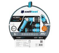 Cellfast 16-209 Set de Tuyau Hobby Ergo 20 m 1/2"