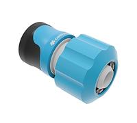 Cellfast Raccord rapide 3/4" ENERGO™ SAFETOUCH Plastique PC/ABS Trois colliers de serrage 53-135