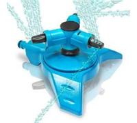 Arroseur rotatif - Cellfast - Twister tt Vrac - Bleu - Manuel - Efficace