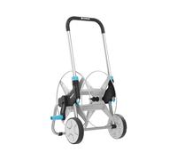 Cellfast - Dévidoir Métallique Sur Roues, Nu - Explorer - 1/2' - 60 M