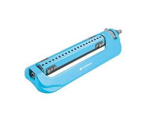 CELLFAST Arroseur Carré Arroseur De Jardin pour Pelouse Fleurs Plantes 20 Buses Opti cellPRO