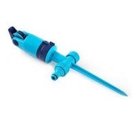 Cellfast Multi cellPRO™ Arrosage sectoriel, Débit réglable, Haute qualité, Connexion en série, Surface d'arrosage par Aspersion jusqu'à 346 m2, 52-060
