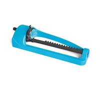 CELLFAST Arroseur Oscillant Arroseur De Jardin pour Pelouse Fleurs Plantes 15 Buses Régulation sans Paliers Basic