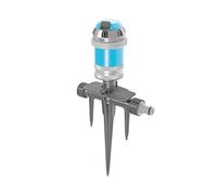 CELLFAST Arroseur Sectoriel Arroseur De Jardin pour Pelouse Fleurs Plantes Régulation De Niveau Réglage De La Zone Power cellPRO
