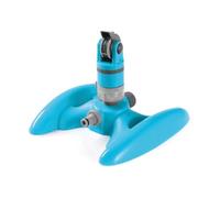 CELLFAST Arroseur Sectoriel Arroseur De Jardin pour Pelouse Fleurs Plantes Régulation De Niveau Réglage De La Zone Multi cellPRO