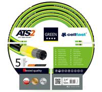 Cellfast Green Garden Hose Ats2 Taille : 3/4" Longueur : 50M