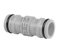 Cellfast CELLPRO™ 57-041 Raccord de tuyau 1" - Connecteur cellPRO INCH 1" pour raccordement séparable de deux extrémités de tuyau avec raccords de tuyau fixés 1"