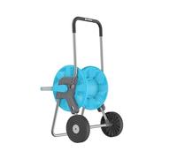 CELLFAST Chariot De Tuyau Enrouleur De Jardin à 2 Roues Résistant à La Corrosion Empêche Le Pliage 1/2" 45 m Aluplus