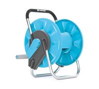 Cellfast chariot enrouleur pour tuyau arrosage Aluplus avec demi pouce 45 m
