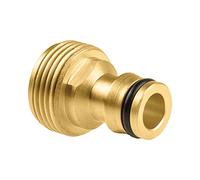 Cellfast Connecteur avec Filetage mâle Brass, raccord Rapide en Laiton G3/4", 26,5mm, 52-870