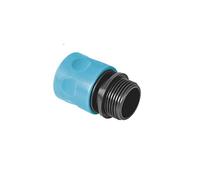 Cellfast Connecteur avec filtre cellPRO™G3/4", Filtration de l'eau des tuyaux d'arrosage, Prévient les dommages aux pompes et aux rondelles, G3/4" (26,5 mm), 52-258