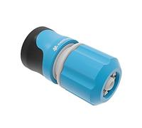 Cellfast Connecteur Rapide Flow Ergo 3/8", matière PC/ABS, 3 Clips, 53-131