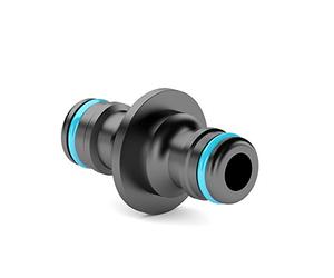 Cellfast Couplage ENERGO™ pour relier deux extrémités de tuyau, UNI FIT, 1/2",3/4",5/8", 53-200