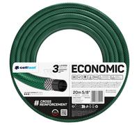 Cellfast Tuyau d'arrosage Economic 10-010 20 m 5/8" Vert
