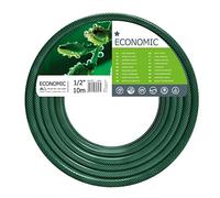 Cellfast Tuyau d'arrosage ECONOMIC 3 couches flexible polyester tressé résistant aux UV 1/2'' 10 m