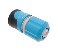 Cellfast Raccord rapide ENERGO™ 1/2-5/8" pour tuyau d'arrosage SAFETOUCH PC/ABS 3 colliers 53-130
