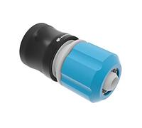 Cellfast ENERGO™ Raccord rapide - stop 1/2-5/8", reliant deux extrémités de tuyau, plastique PC/ABS, forme ergonomique, 53-120