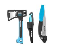 Cellfast Ensemble Pratique d'outils de Camping ENERGO.