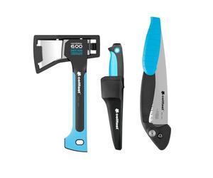Cellfast Ensemble Pratique d'outils de Camping ENERGO.