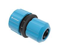Cellfast ERGO™ 1/2" Réducteur - 5/8" / 3/4", Raccordement de deux extrémités de tuyau, plastique PC/ABS, Forme ergonomique, 53-110