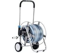 Cellfast Ergo Explorer chariot de jardin bobine arrosage avec set d'accessoires G