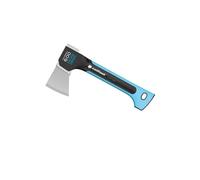Cellfast Hache Universelle U600 ENERGO™, Acier trempé de Haute qualité, SAFETOUCH™ Surface antidérapante, 26cm, 0,6kg, 41-001